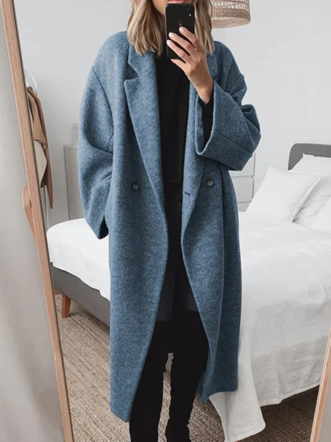 Elegant and Warm Winter Coat for Women