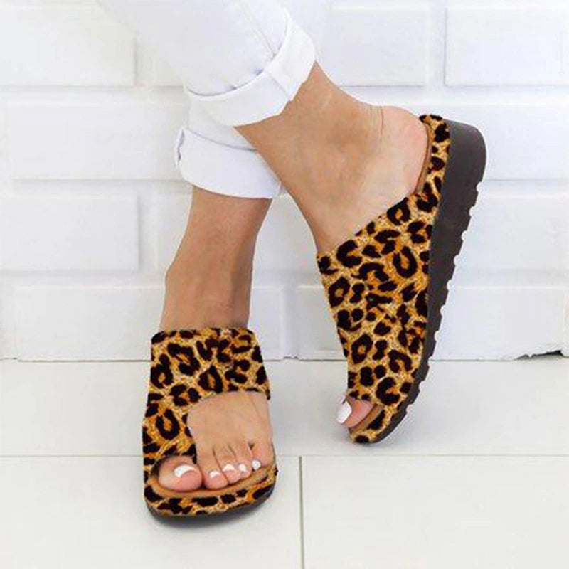 Comfortable Women's Orthopedic Sandals for Bunion Relief