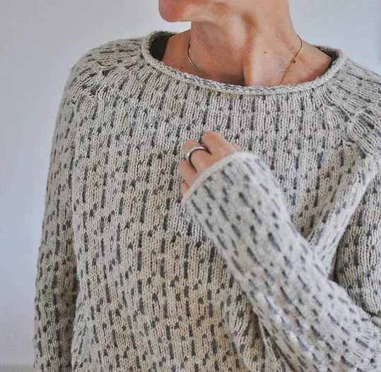 Elegant and Comfortable Women's Sweater