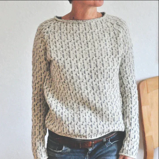 Elegant and Comfortable Women's Sweater