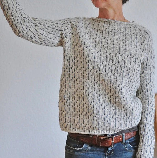 Elegant and Comfortable Women's Sweater