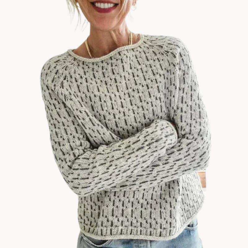 Elegant and Comfortable Women's Sweater
