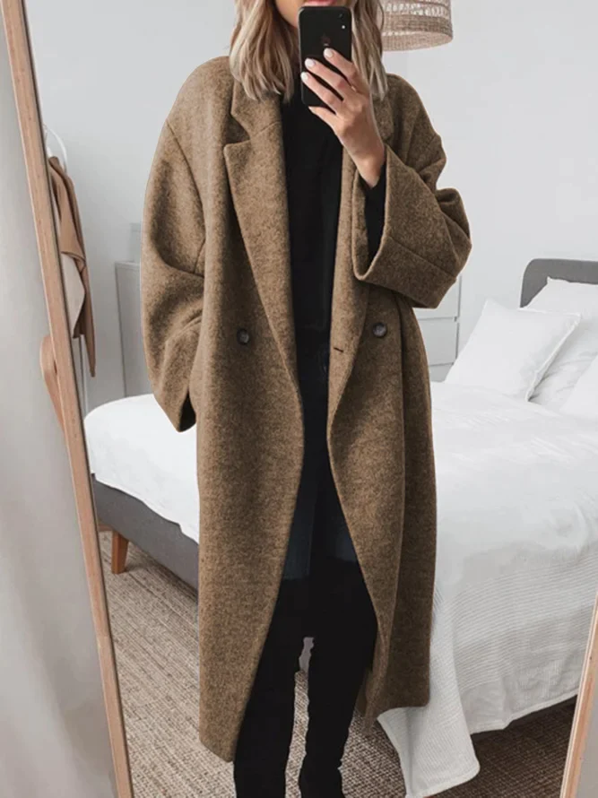Elegant and Warm Winter Coat for Women