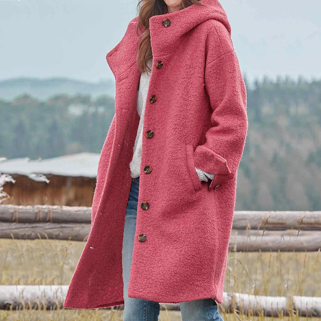 Addisson - Super Stylish Autumn Coat