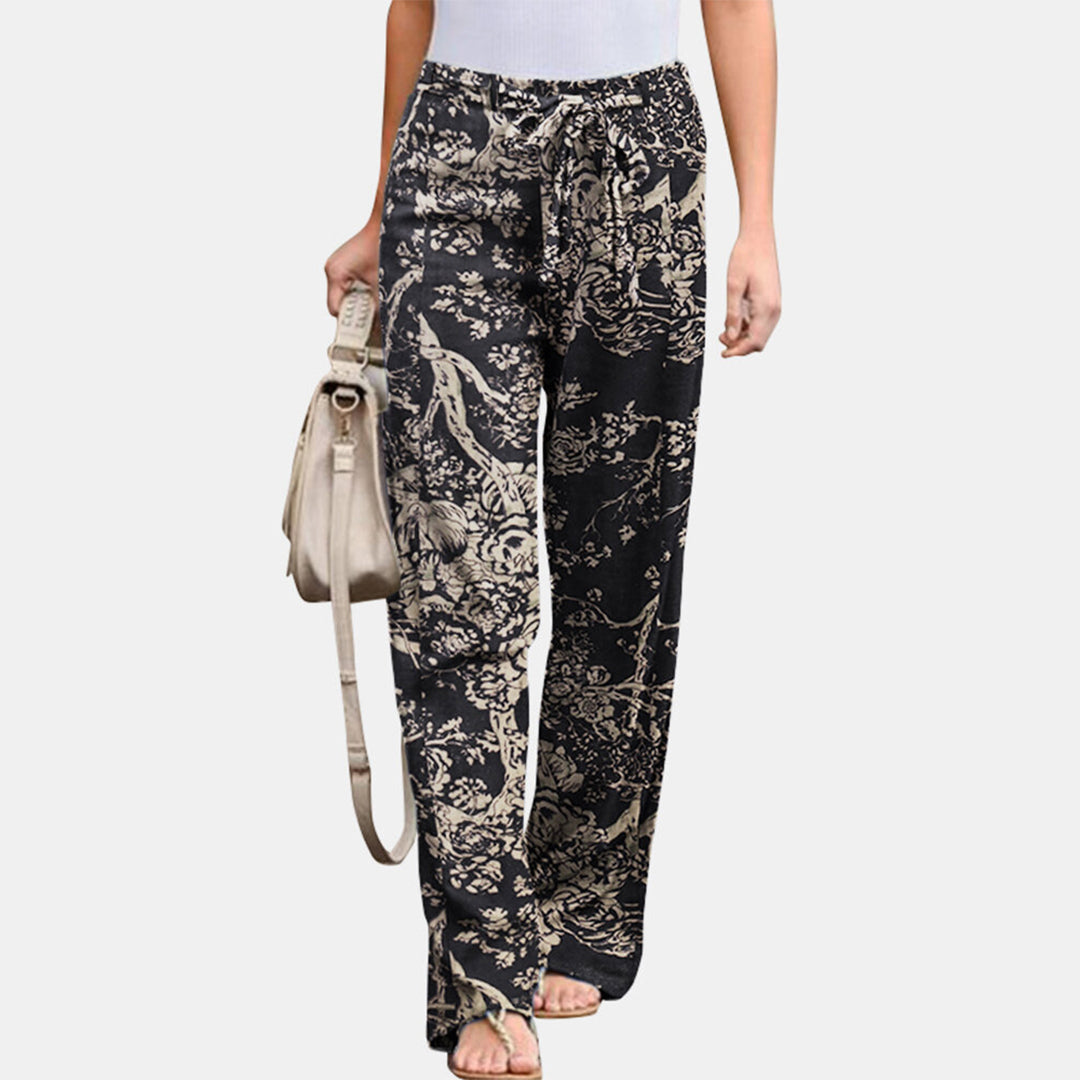 Relaxed, Cozy Trousers