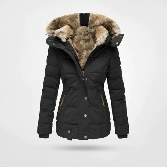 Anna - Warm Women's Winter Coat