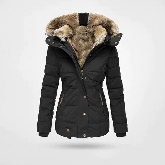 Anna - Warm Women's Winter Coat