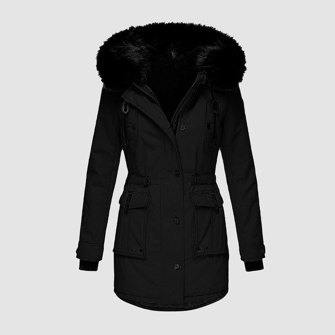 Arvey - Waterproof Winter Coat for Women