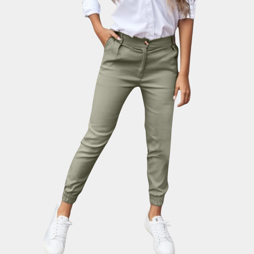 Relaxed Trousers for Women