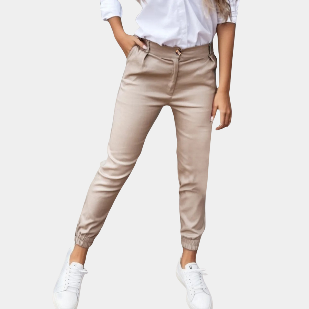 Relaxed Trousers for Women