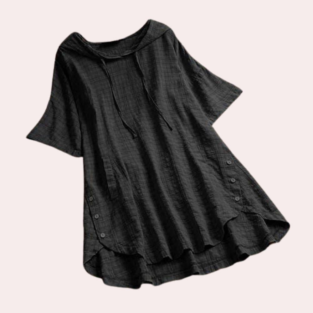 Anika - Fashionable Women's Blouse