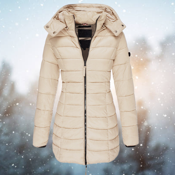 Elegant Waterproof Winter Coat