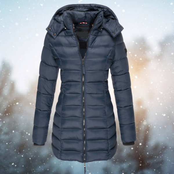 Elegant Waterproof Winter Coat