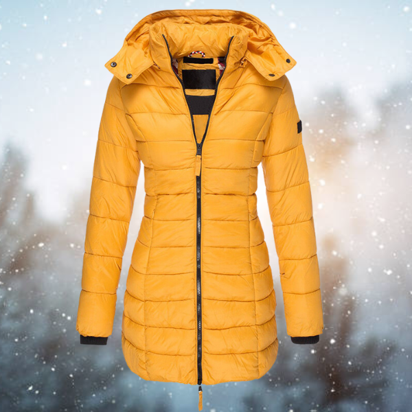 Elegant Waterproof Winter Coat