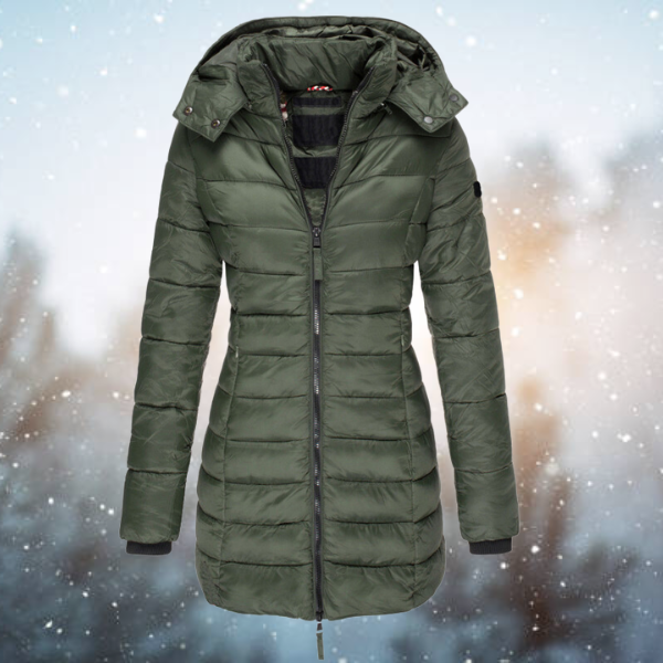 Elegant Waterproof Winter Coat