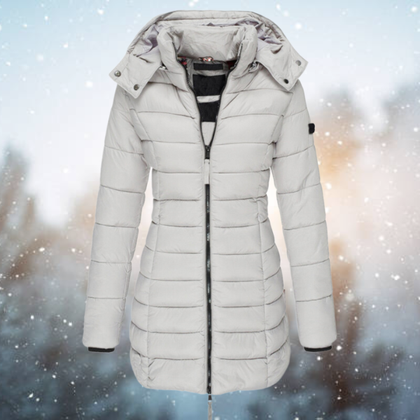 Elegant Waterproof Winter Coat