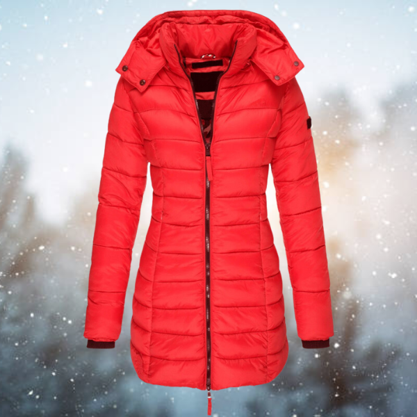 Elegant Waterproof Winter Coat