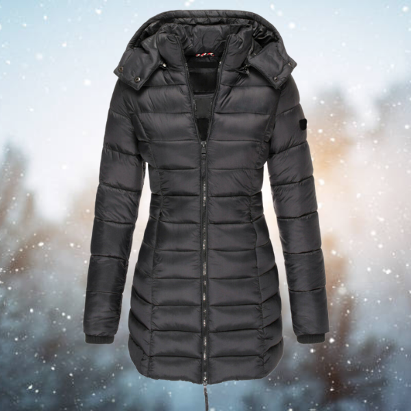 Elegant Waterproof Winter Coat