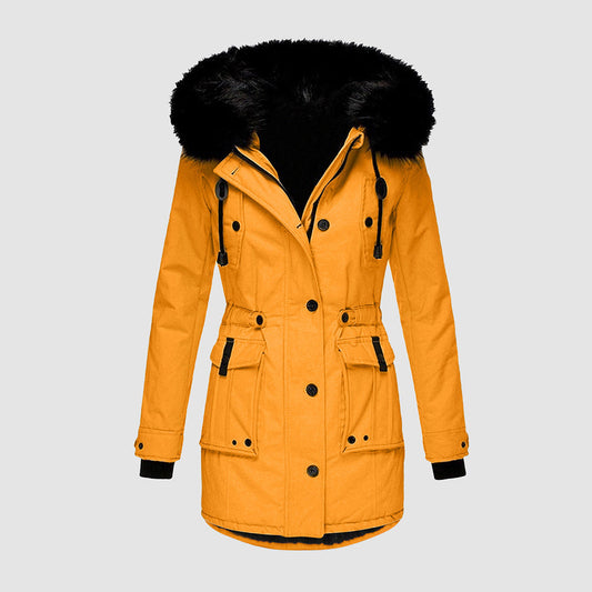 Arvey - Waterproof Winter Coat for Women