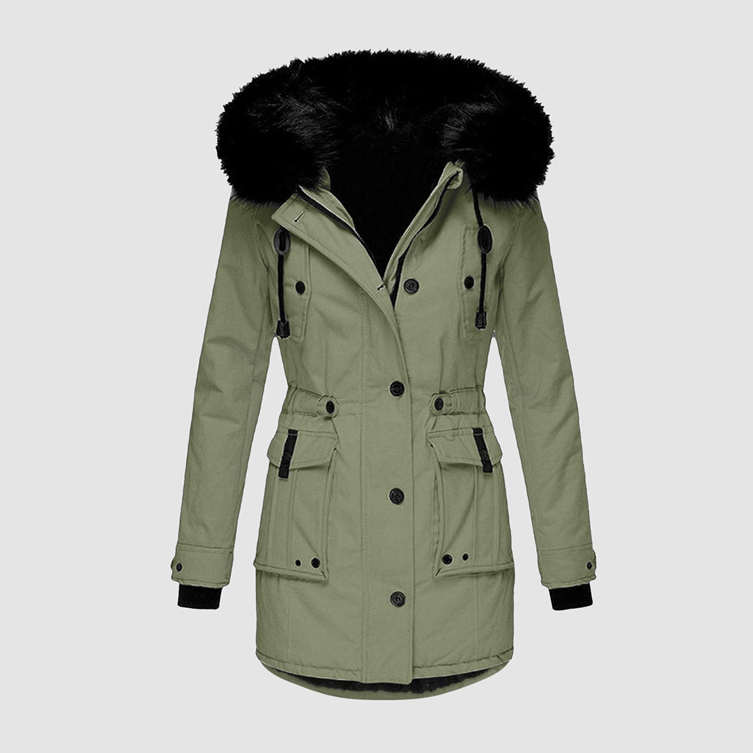 Arvey - Waterproof Winter Coat for Women