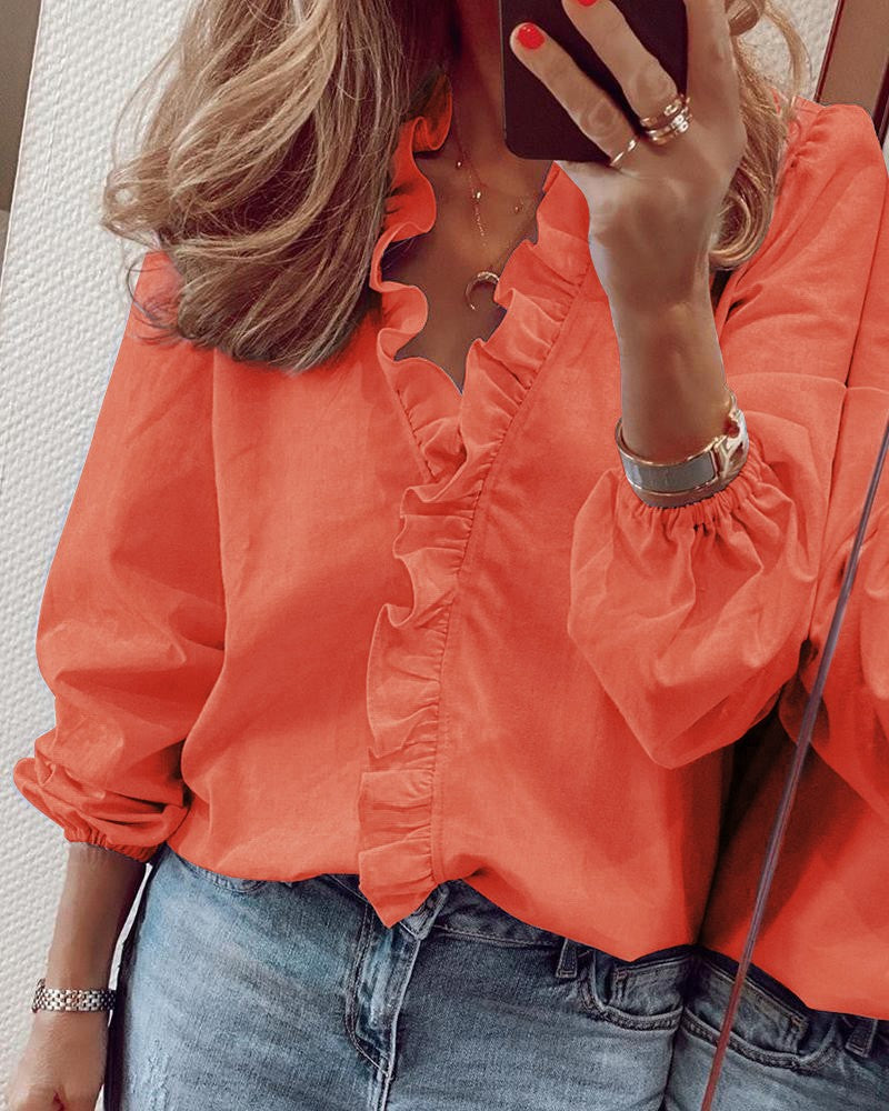 The Stylish and Unique Blouse