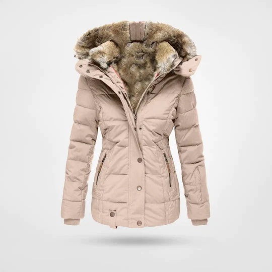 Anna - Warm Women's Winter Coat