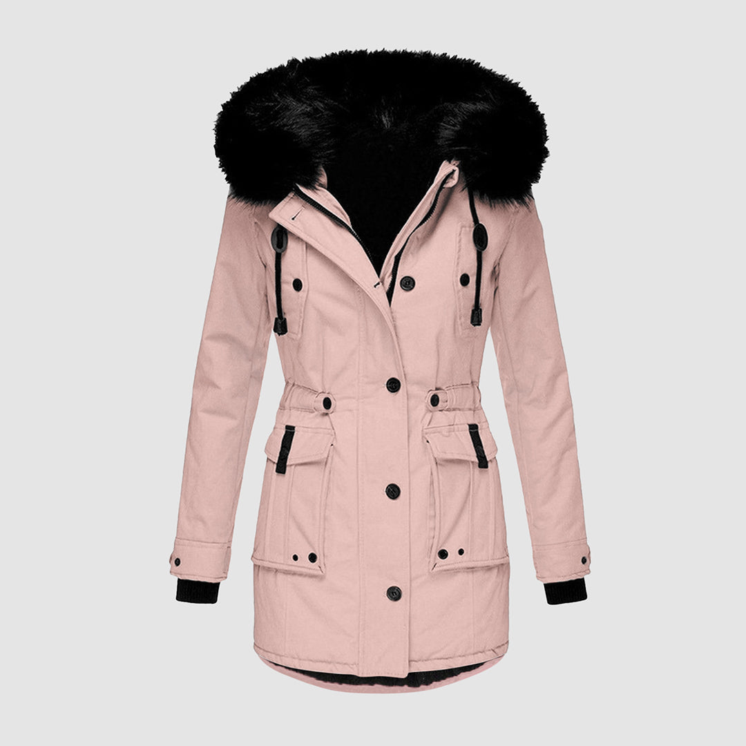 Arvey - Waterproof Winter Coat for Women