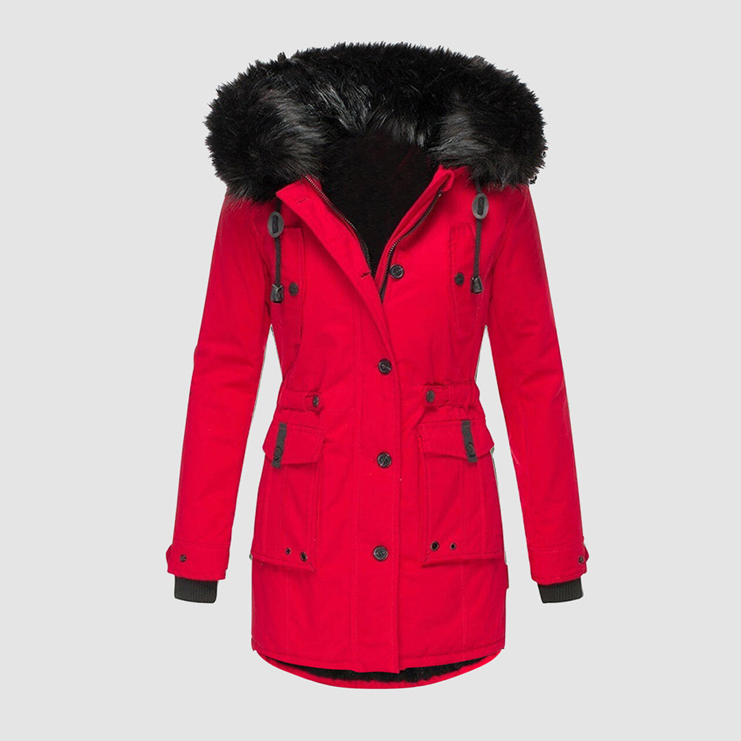 Arvey - Waterproof Winter Coat for Women