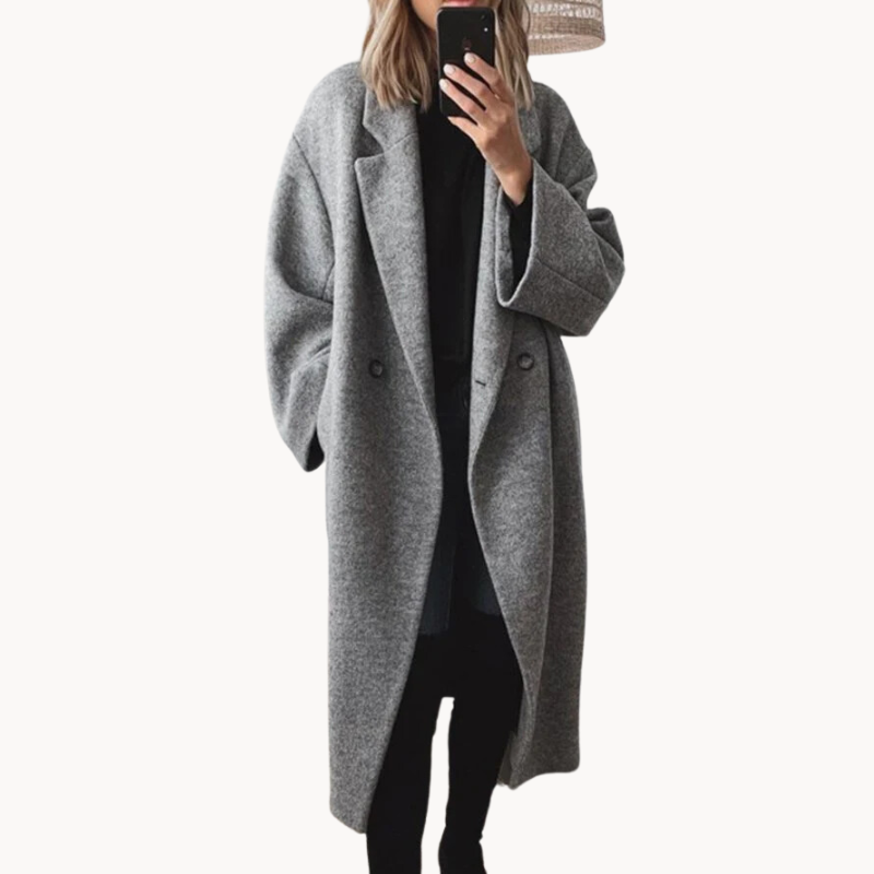 Elegant and Warm Winter Coat for Women