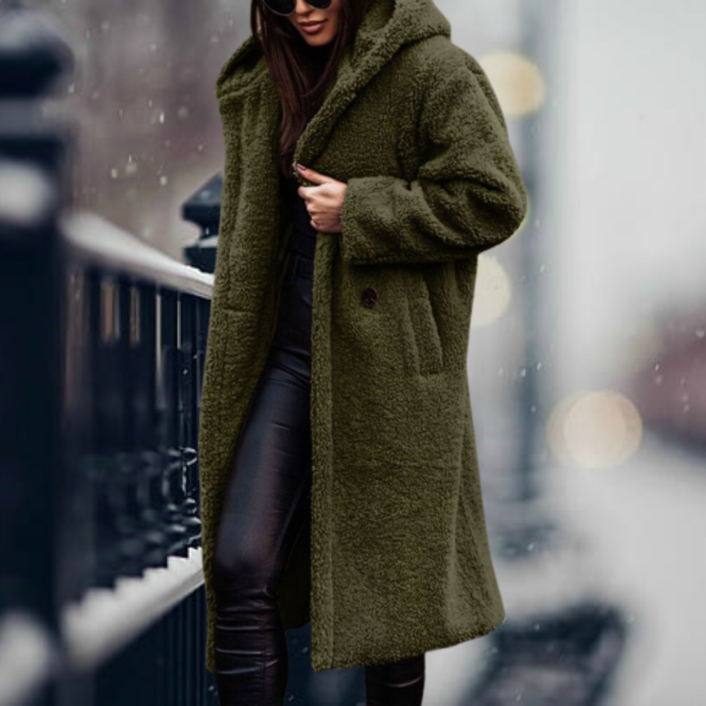 Antonette - Women's Winter Coat