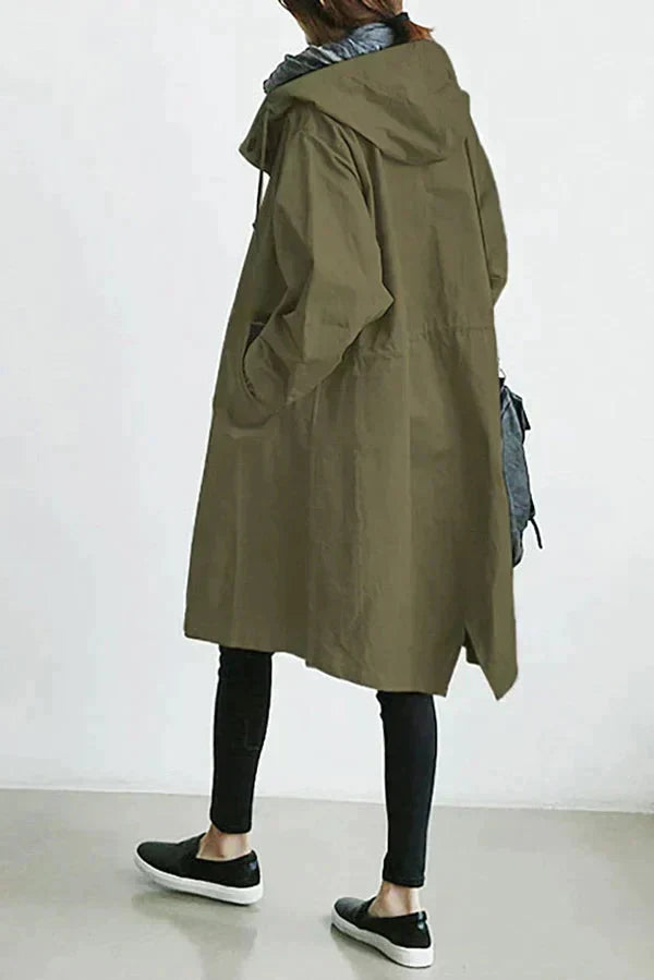 Ayesha - Rain Jacket for Fashion-Conscious Women