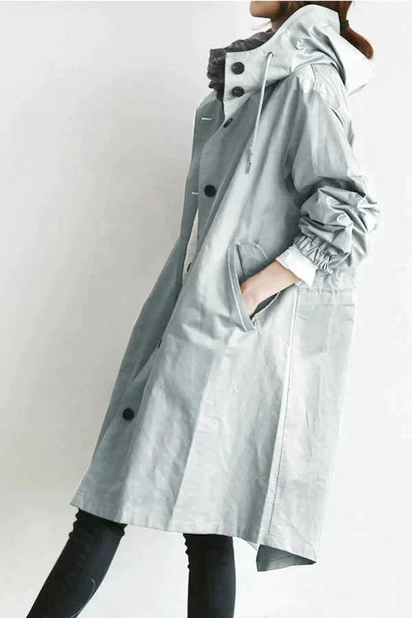 Ayesha - Rain Jacket for Fashion-Conscious Women