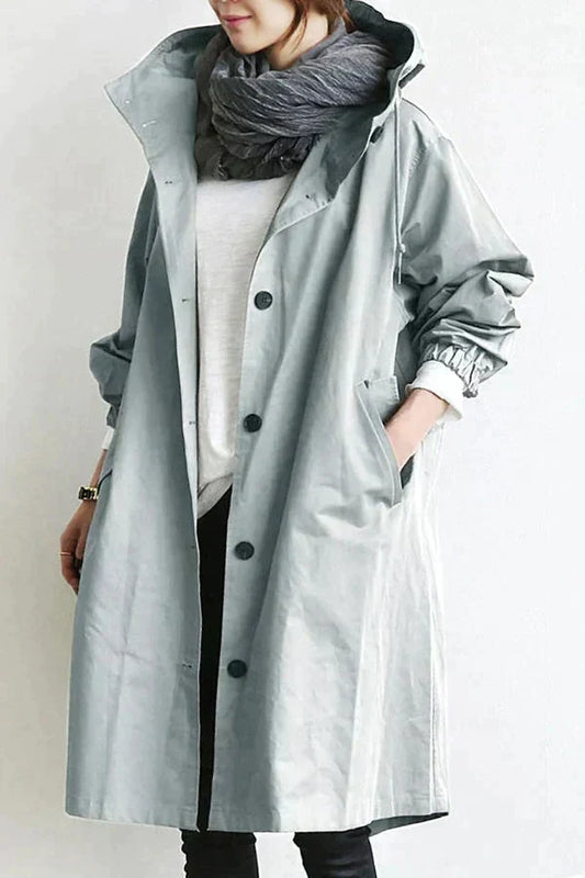 Ayesha - Rain Jacket for Fashion-Conscious Women