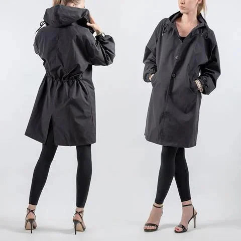 Ayesha - Rain Jacket for Fashion-Conscious Women