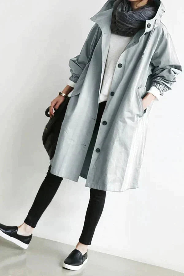 Ayesha - Rain Jacket for Fashion-Conscious Women