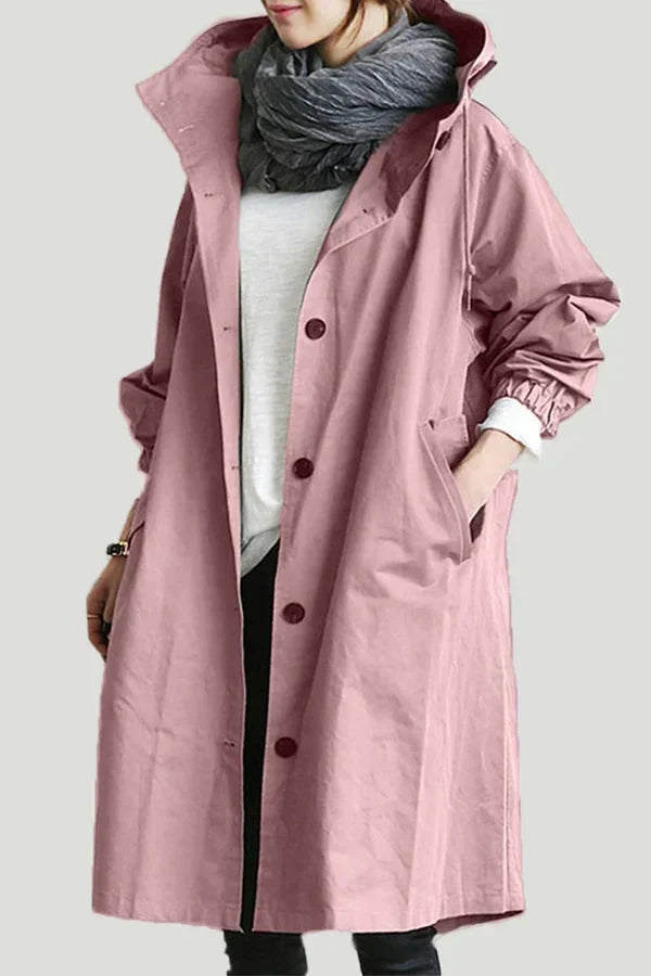 Ayesha - Rain Jacket for Fashion-Conscious Women