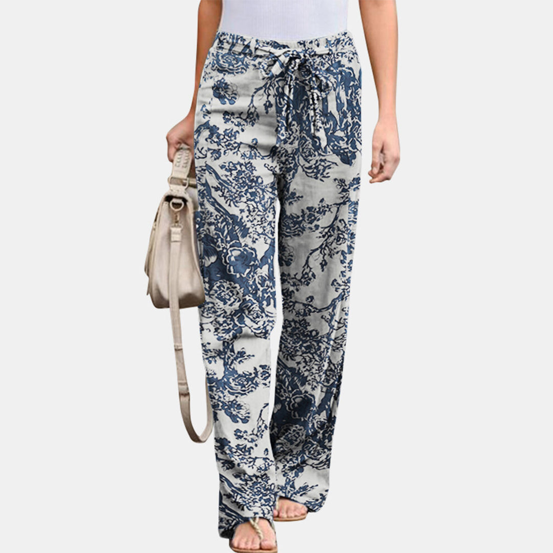 Relaxed, Cozy Trousers