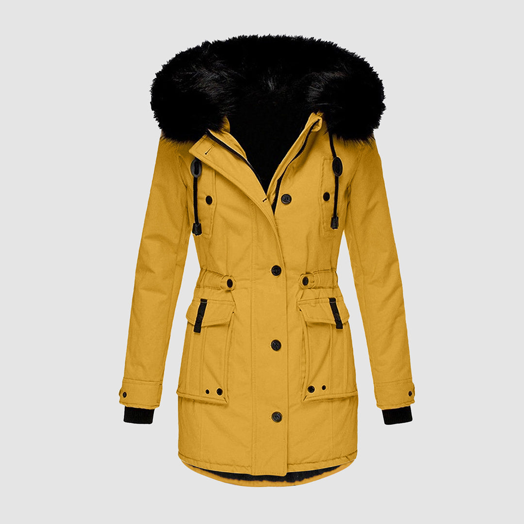 Arvey - Waterproof Winter Coat for Women