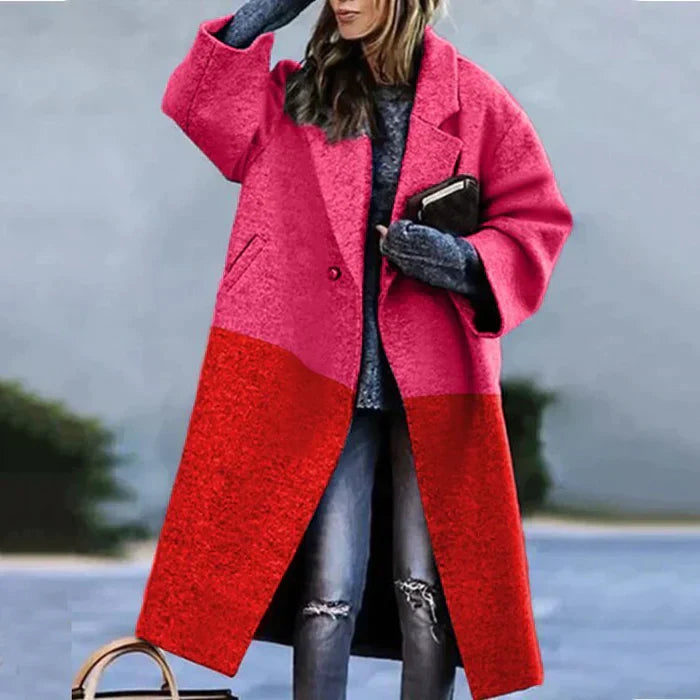 Caitlin - Long & Stylish Winter Coat