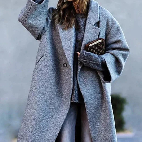 Caitlin - Long & Stylish Winter Coat